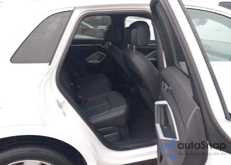 2021 Audi Q3 Premium 40 Tfsi Quattro Tiptronic from USA, damaged, VIN WA1AUCF37M1063408